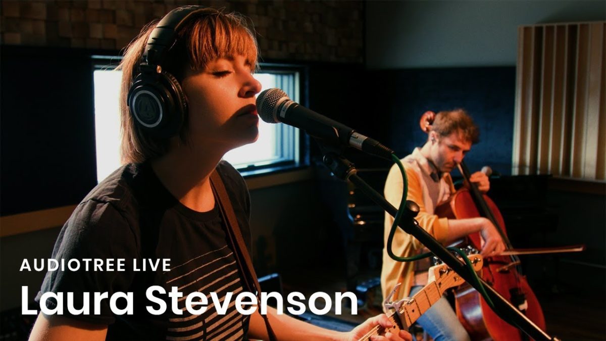 Laura Stevenson - Value Inn | Audiotree Live