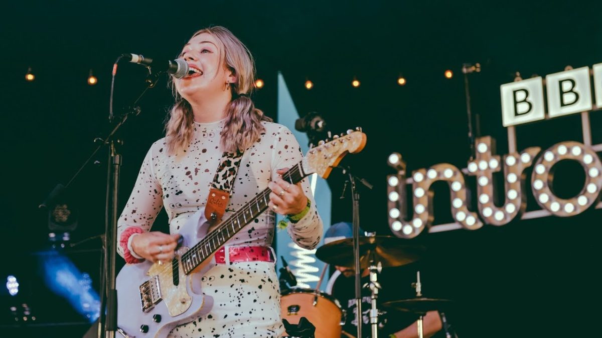 Lauran Hibberd - Call Shotgun (Glastonbury 2019)