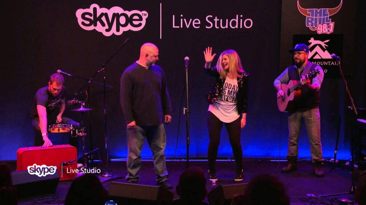 Lauren Alaina - Next Boyfriend (98.7 THE BULL)