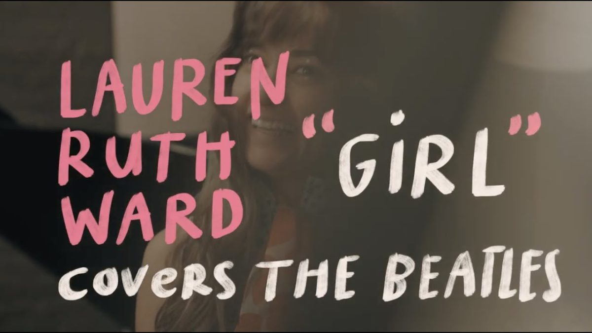 Lauren Ruth Ward covers The Beatles - Girl (Buzzsession)