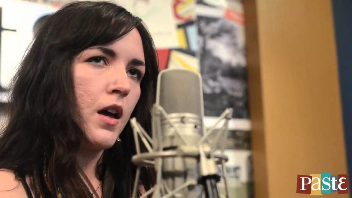 Lauren Shera - Full Concert - 06/13/11 - Paste Magazine Offices (OFFICIAL)