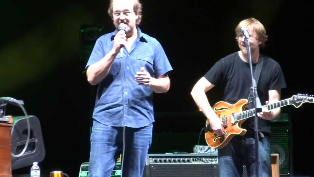 PHISH : Lawn Boy : {1080p HD) : Dick's Sporting Goods Park : Commerce City, CO : 8/30/2013