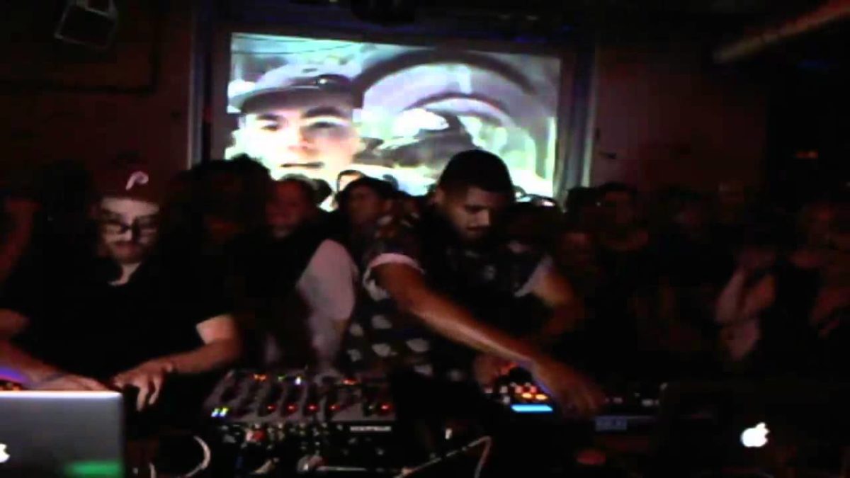 Lazer Sword live in the Boiler Room Berlin
