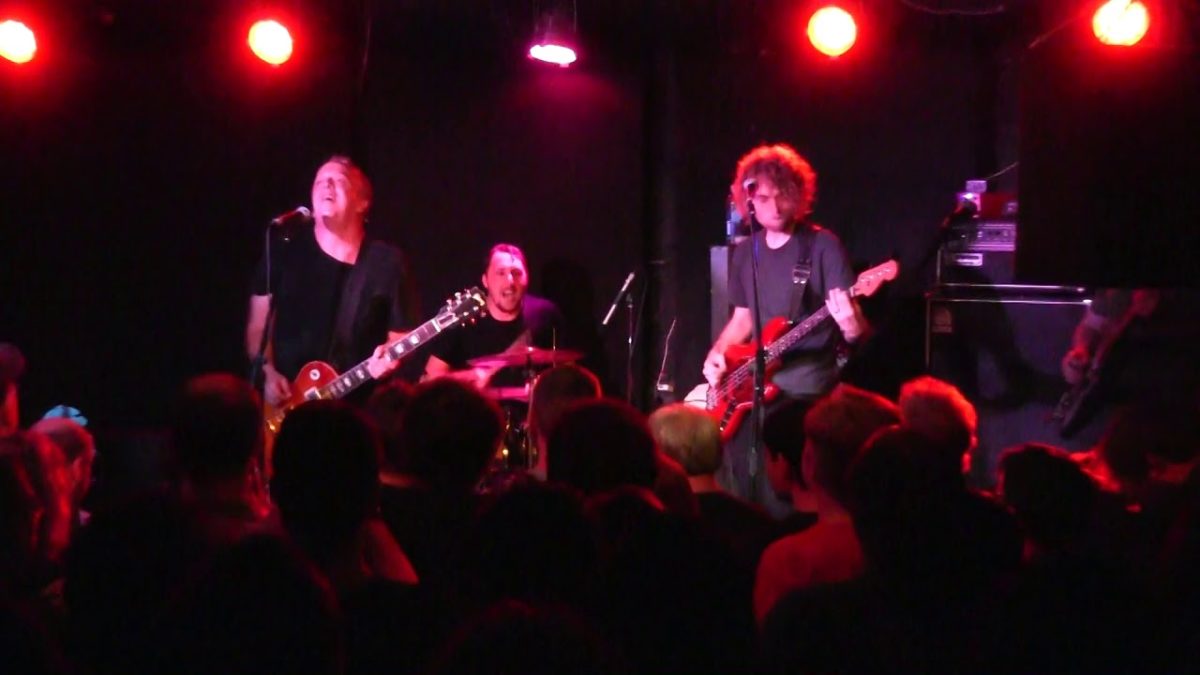 Freeman - I Could Never Take the Place of Your Man (Prince cover) - New York, NY - 7/22/2014