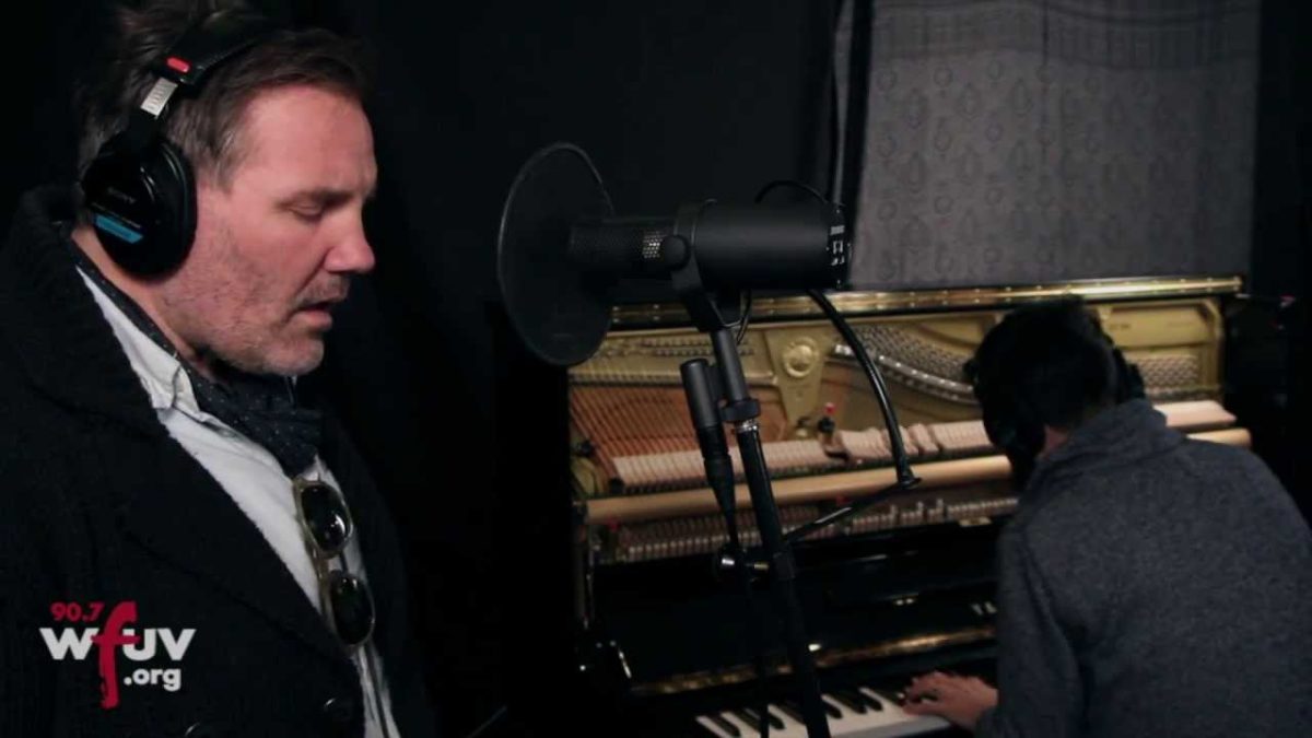 Leagues - "Friendly Fire" (Live at WFUV)