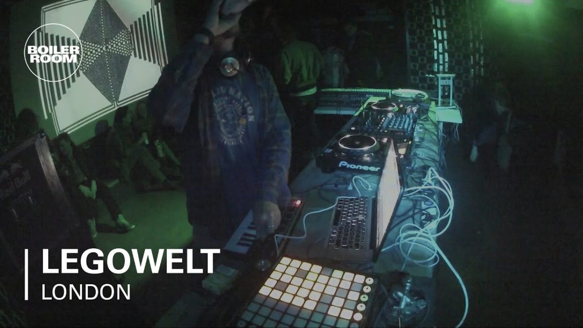 Legowelt Boiler Room London DJ Set