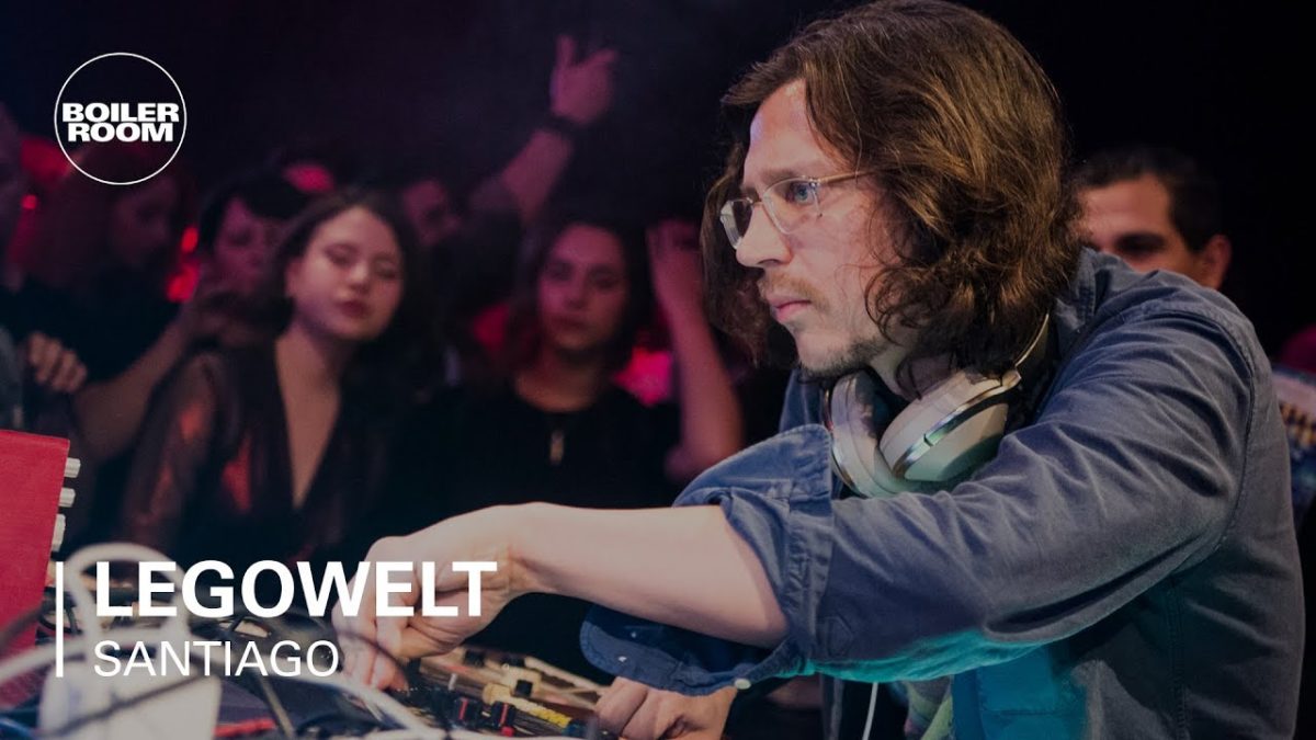 Legowelt | Thumping 808 Live Set | Boiler Room BUDx Santiago