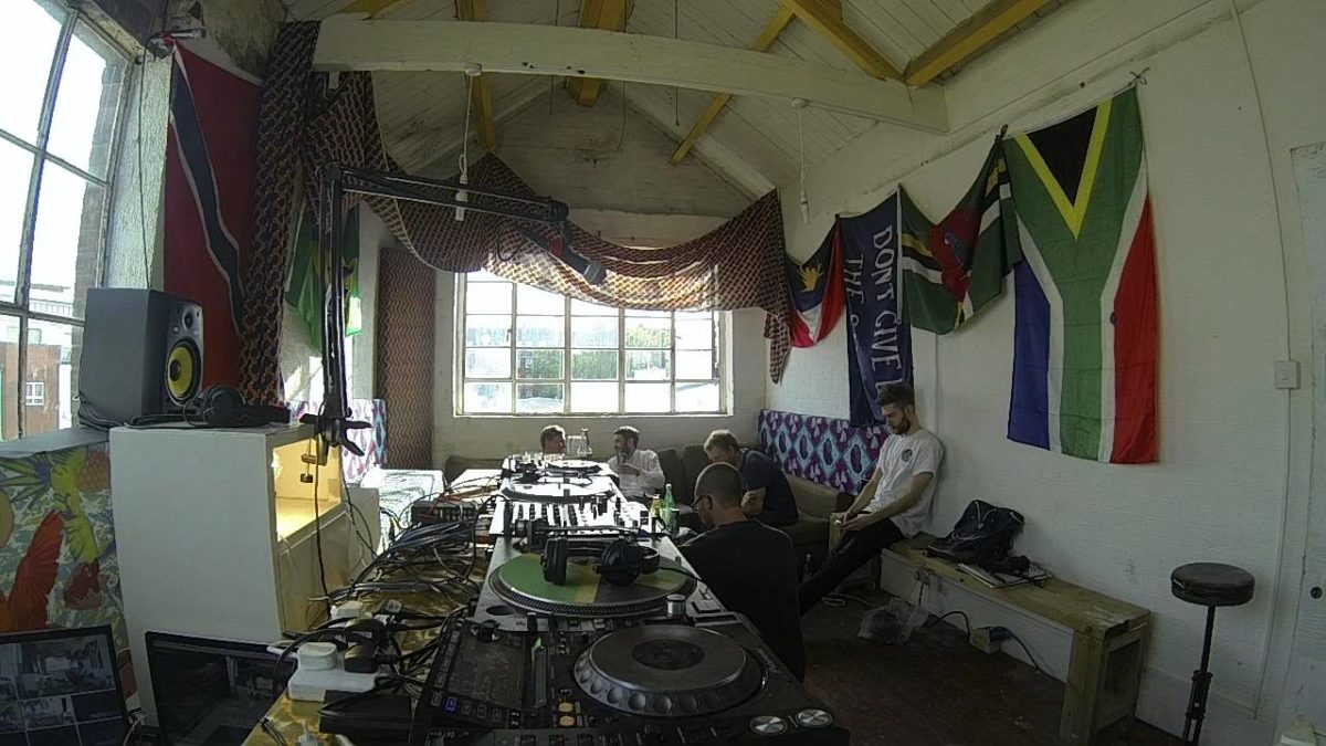 Leif Boiler Room London DJ Set