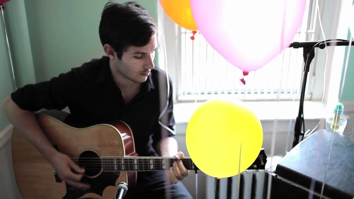 Lenka - Roll With The Punches (Honey I'm Home Session)