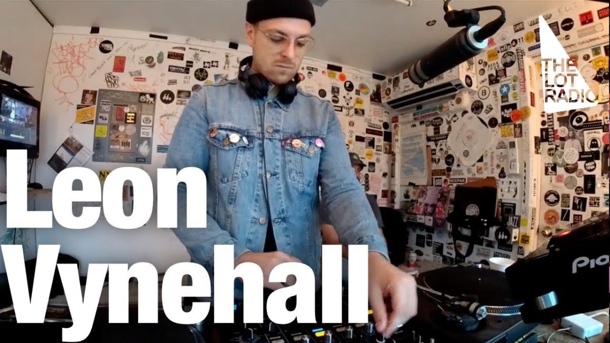 Leon Vynehall @ The Lot Radio (September 25, 2018)