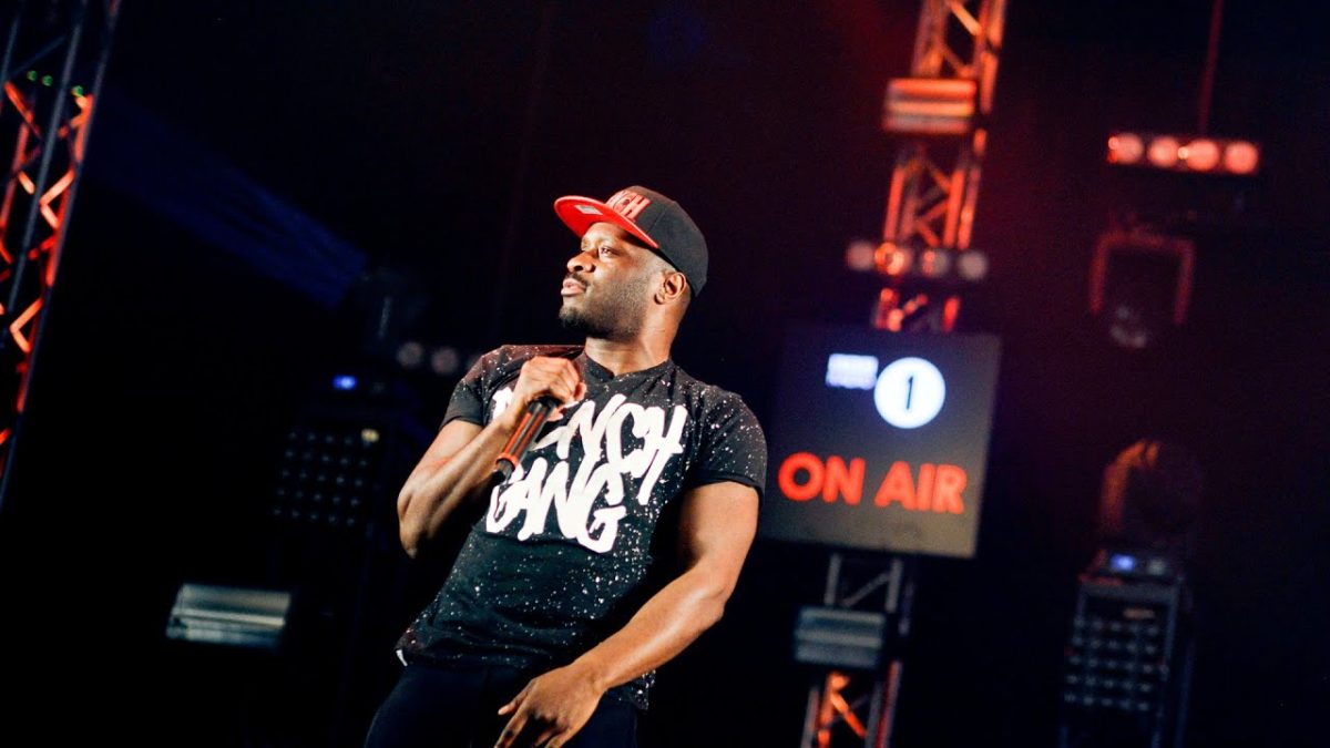Lethal Bizzle - Fester Skank (Radio 1's Big Weekend 2015)