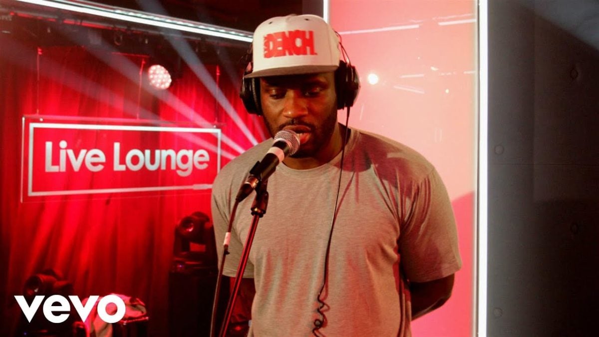 Lethal Bizzle - Wild Frontier (The Prodigy cover in the Live Lounge)
