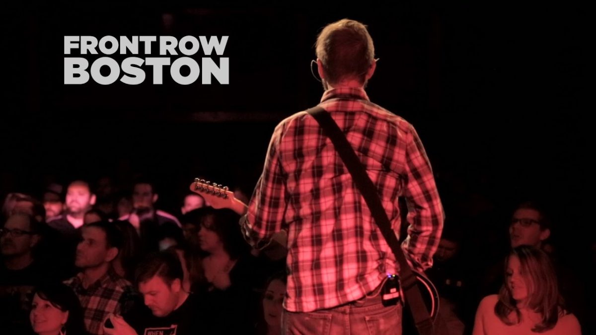 Letters to Cleo — 'Here & Now' (Live)