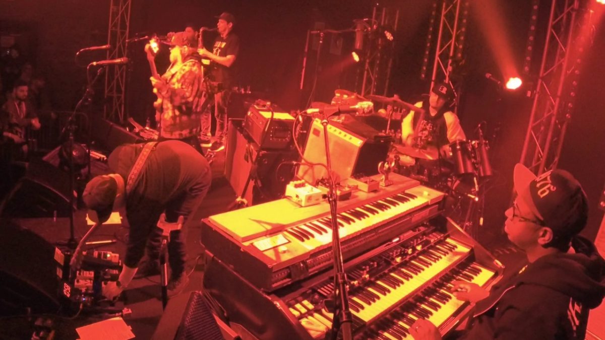 Lettuce 11/9/16 (Part 1 of 4) Louisville, KY @ Headliner's Music Hall