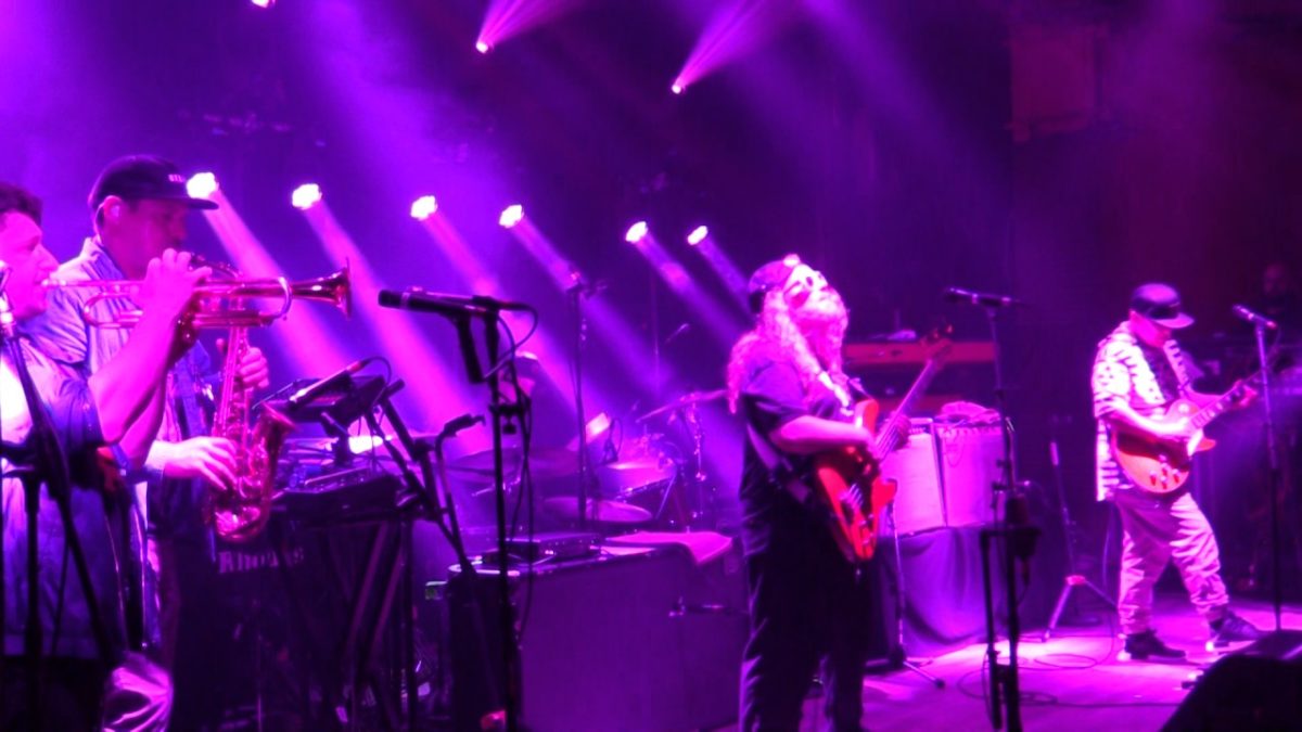 Lettuce 2/22/17 (Part 3 of 6) Indianapolis, IN @ The Vogue