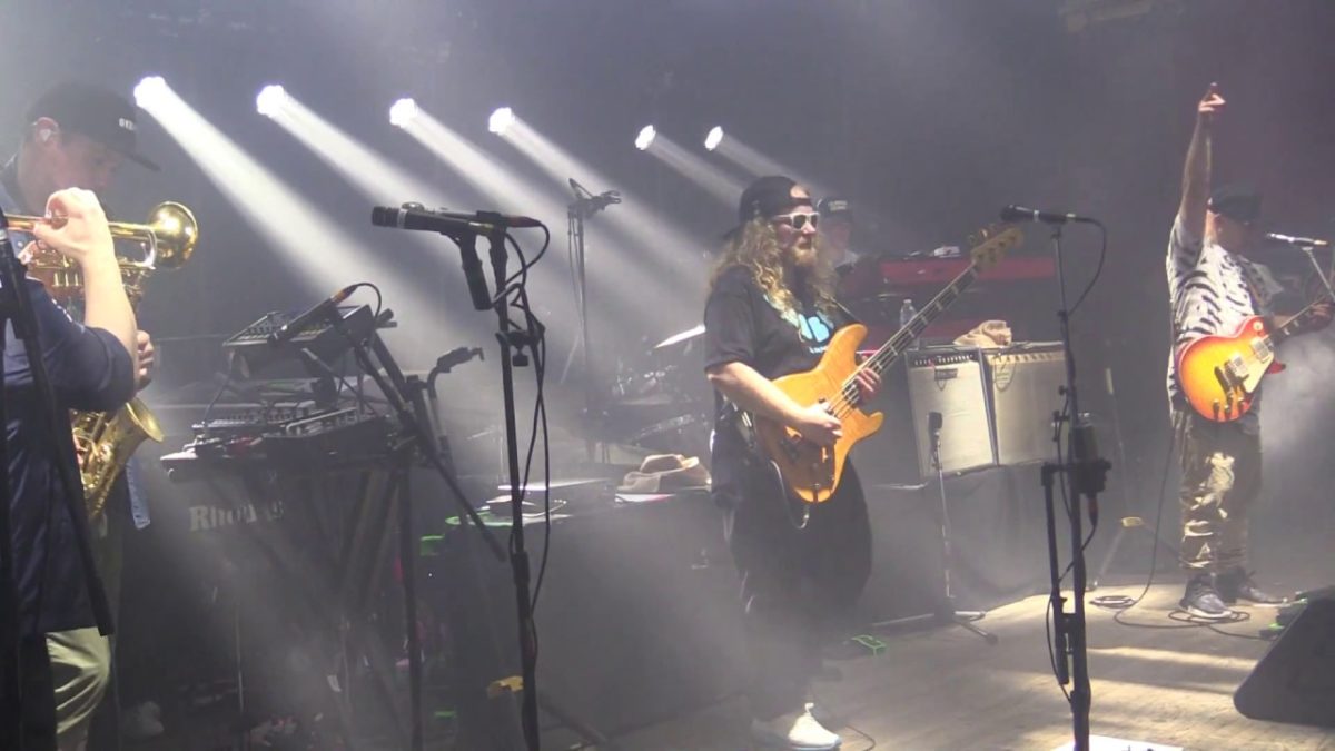 Lettuce 2/22/17 (Part 5 of 6) Indianapolis, IN @ The Vogue