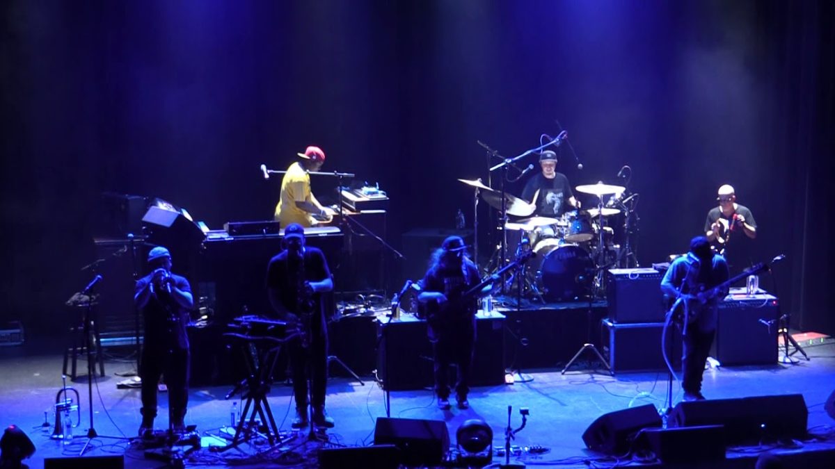 Lettuce - Set Two (Part 1) 5/3/18 New Orleans @ Joy Theater