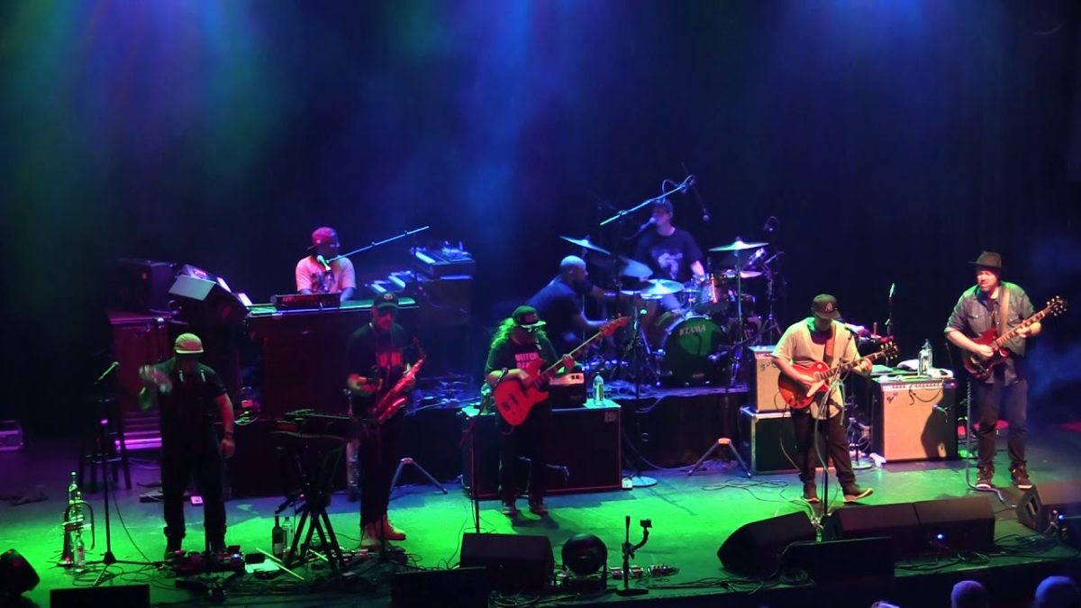 Lettuce - Set Two (Part 2) 5/3/18 New Orleans @ Joy Theater