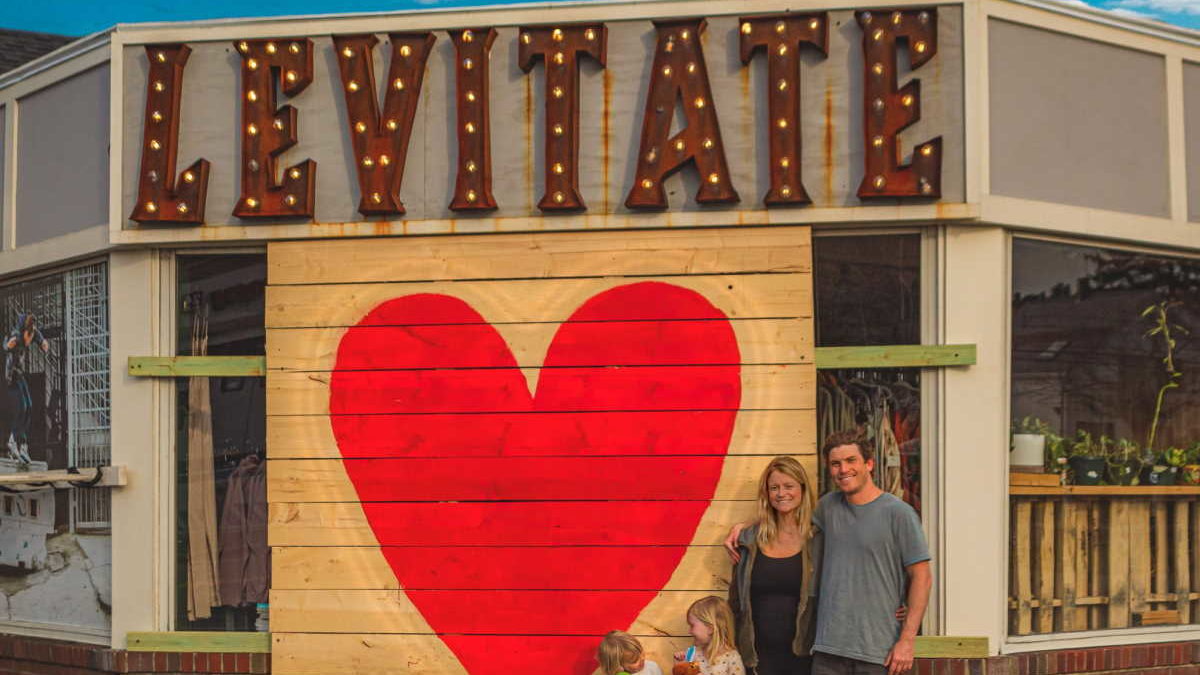Levitate Music & Arts Pop-Up Festival 2021: Billy Strings, Grace Potter, Ripe & More