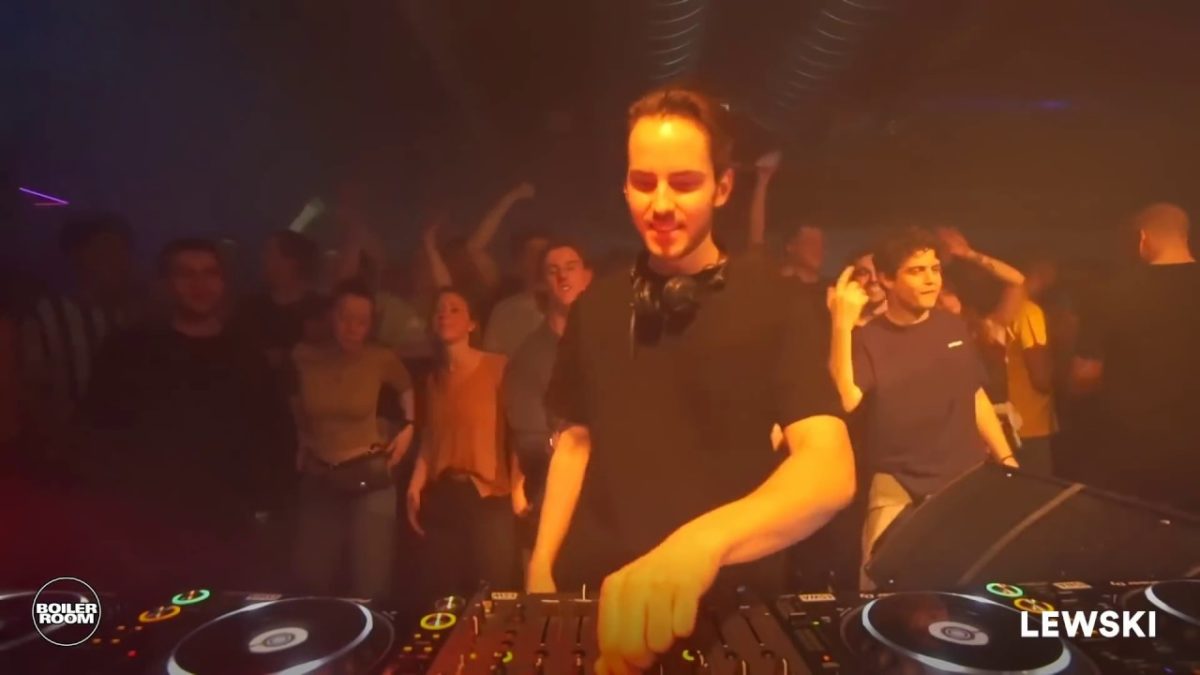 Lewski | Boiler Room Utrecht: WAS