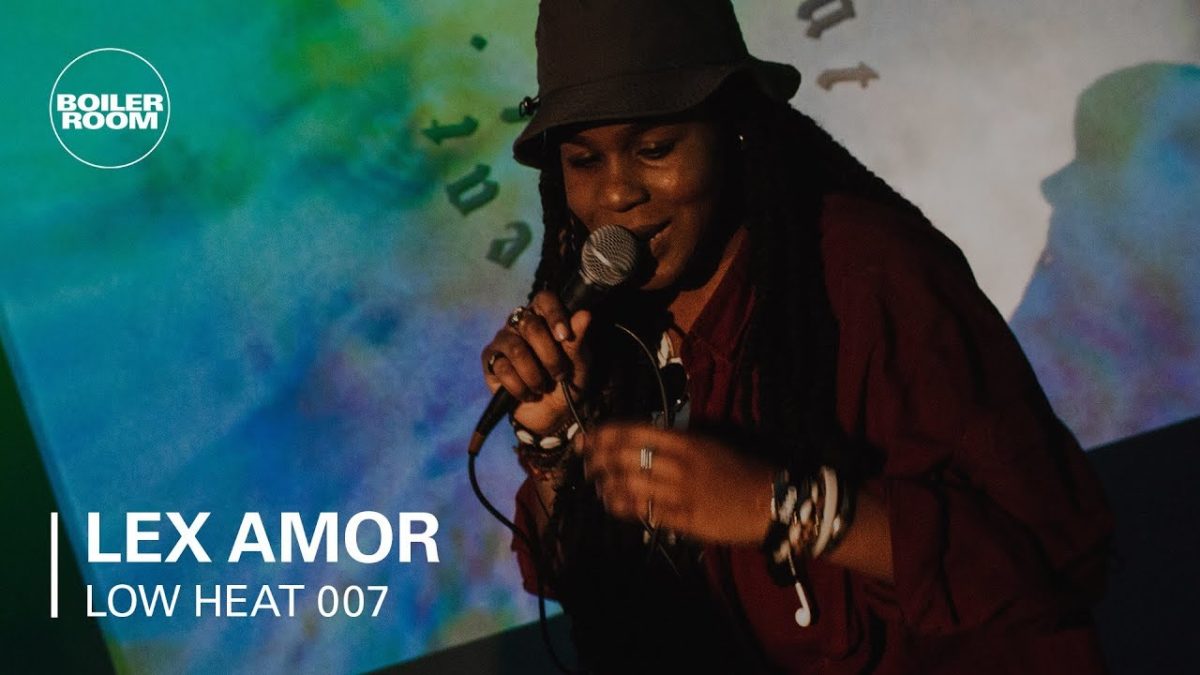 Lex Amor | LOW HEAT London 007