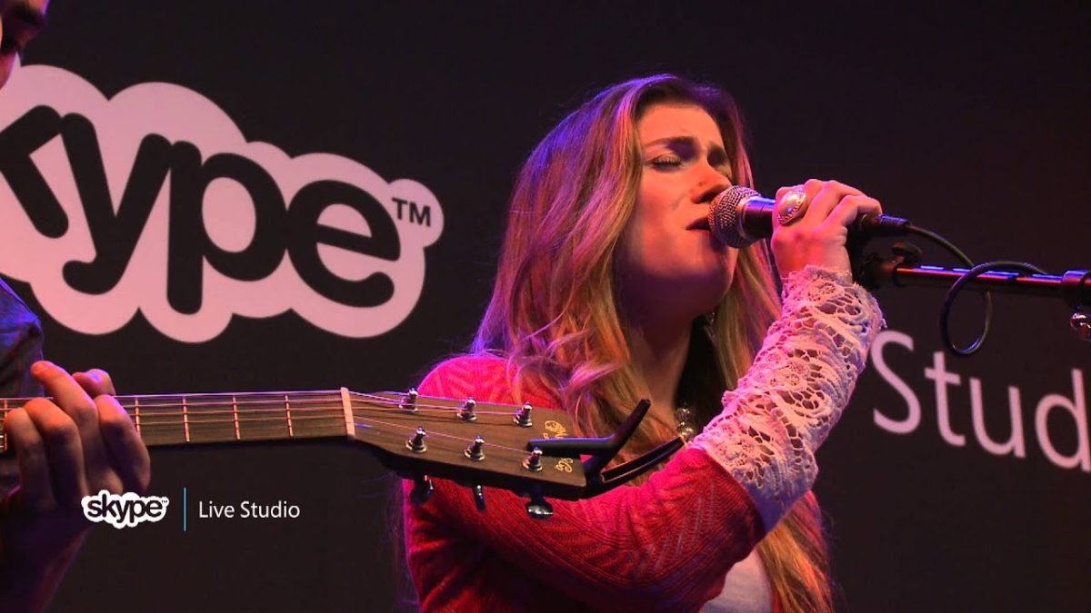 Lexi Tucker - Love Is Free (98.7 THE BULL)