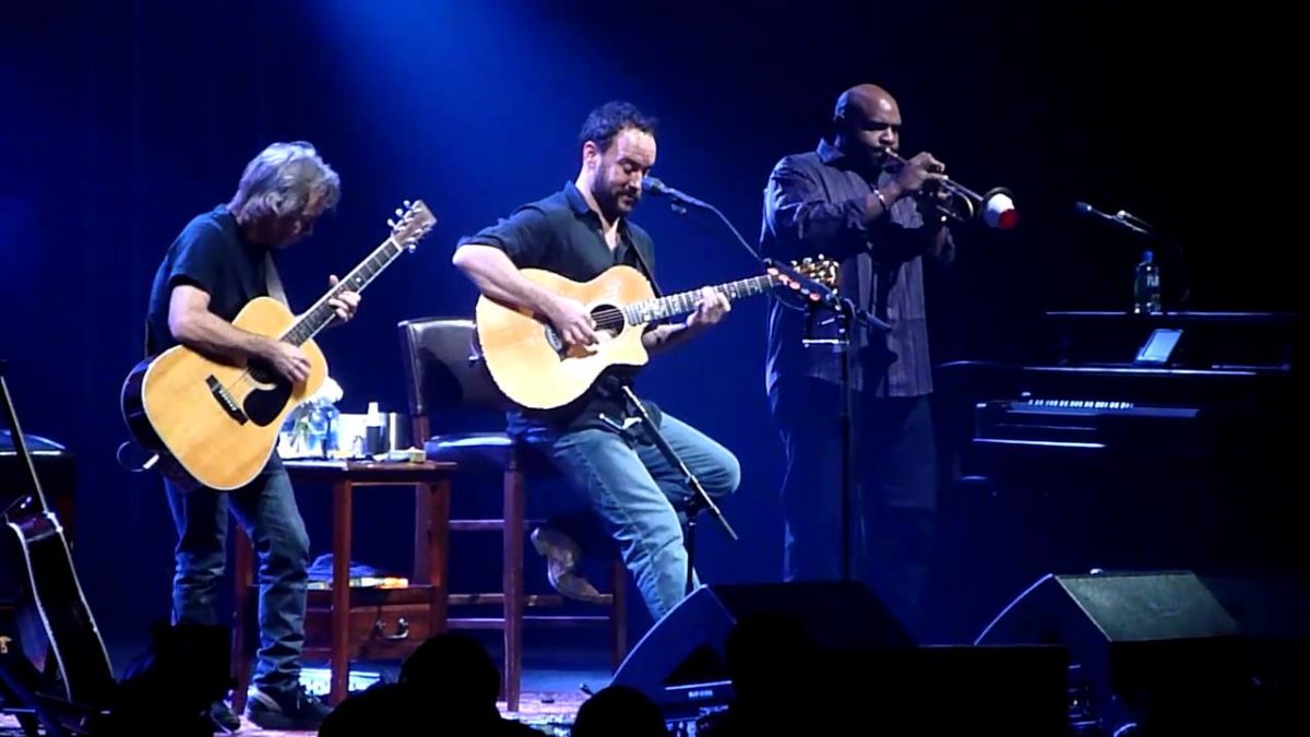 Help Myself - Dave Matthews and Tim Reynolds feat. Rashawn Ross - 12.11.10 - Las Vegas