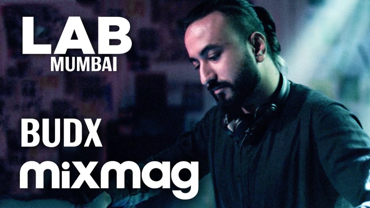 Likwid in The Lab Mumbai with Mixmag & Budweiser
