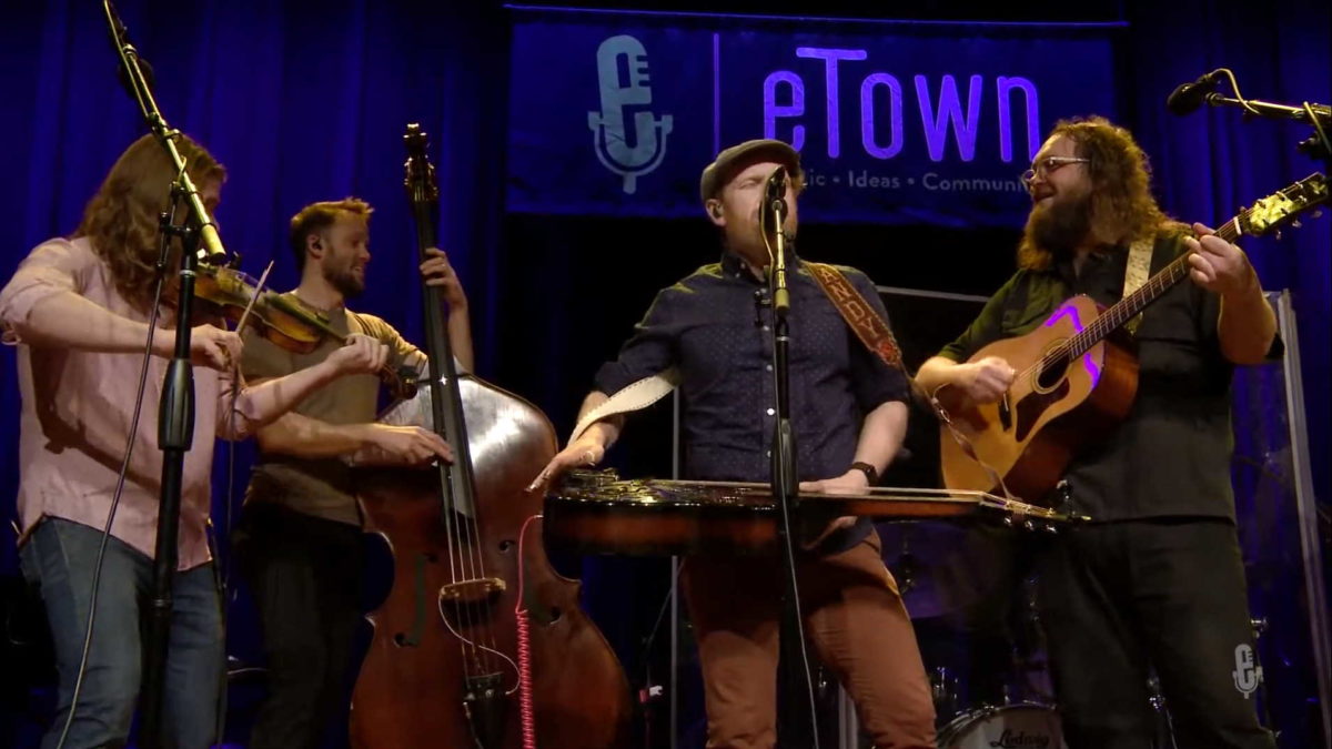 The Lil Smokies Perform Live On ‘eTown’