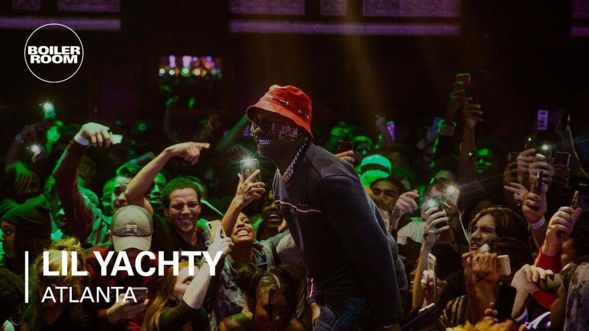 Lil Yachty | Boiler Room x AXE Music One Night Only Atlanta