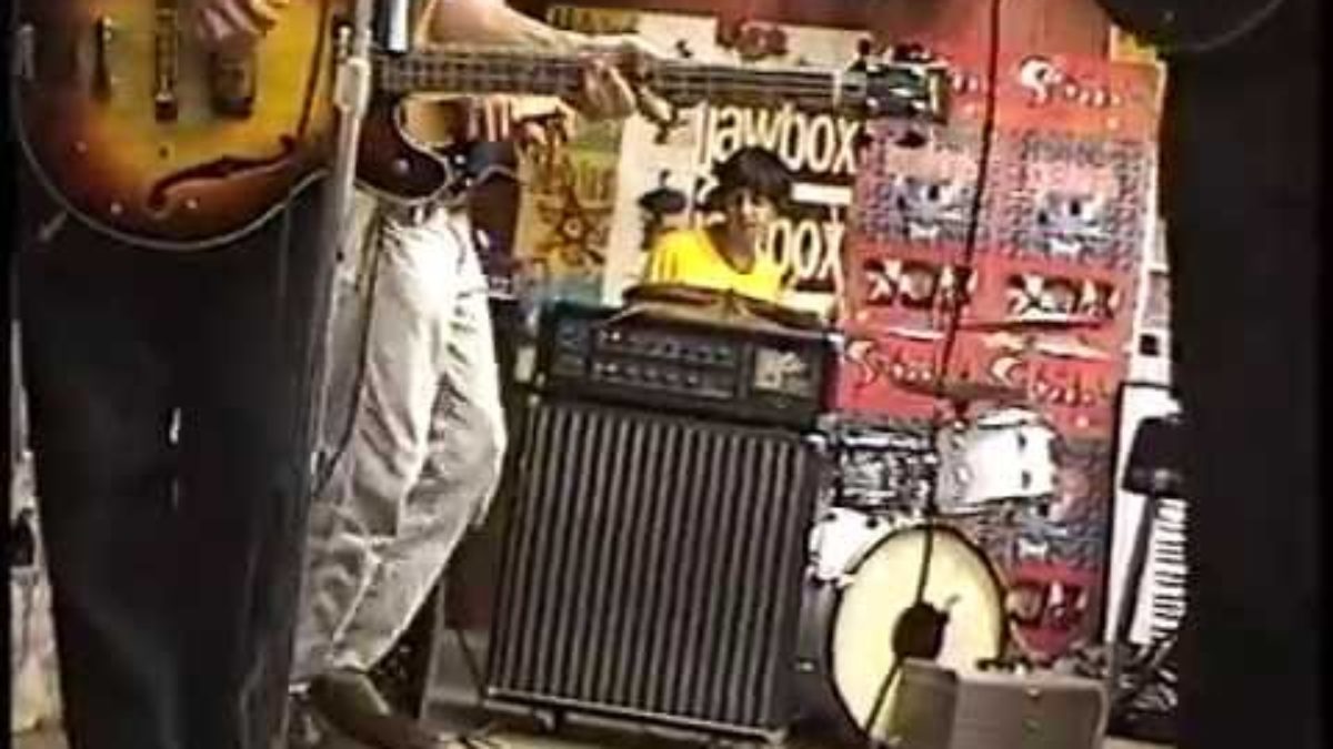 Lily's - (3rd Street Jazz & Rock) Philadelphia,Pa 2.22.97