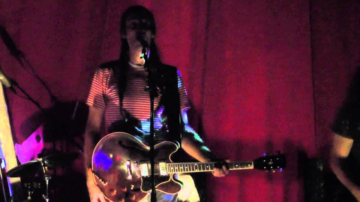 Lily's - The Hermit Crab (Philadelphia,Pa) 10.10.15