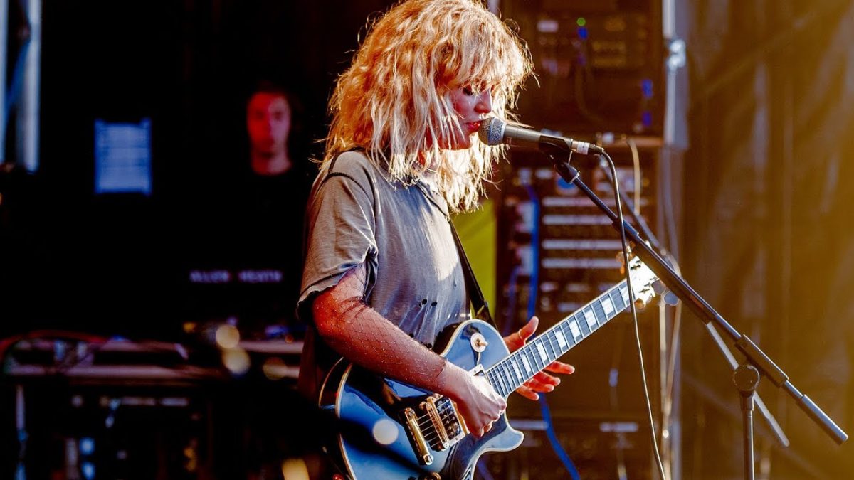 LION - Wolf (Reading + Leeds 2019)