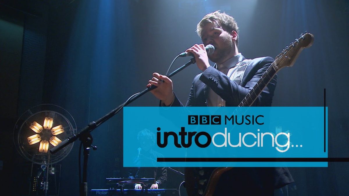 Lional - Lonely So Long (BBC Radio Scotland Session)