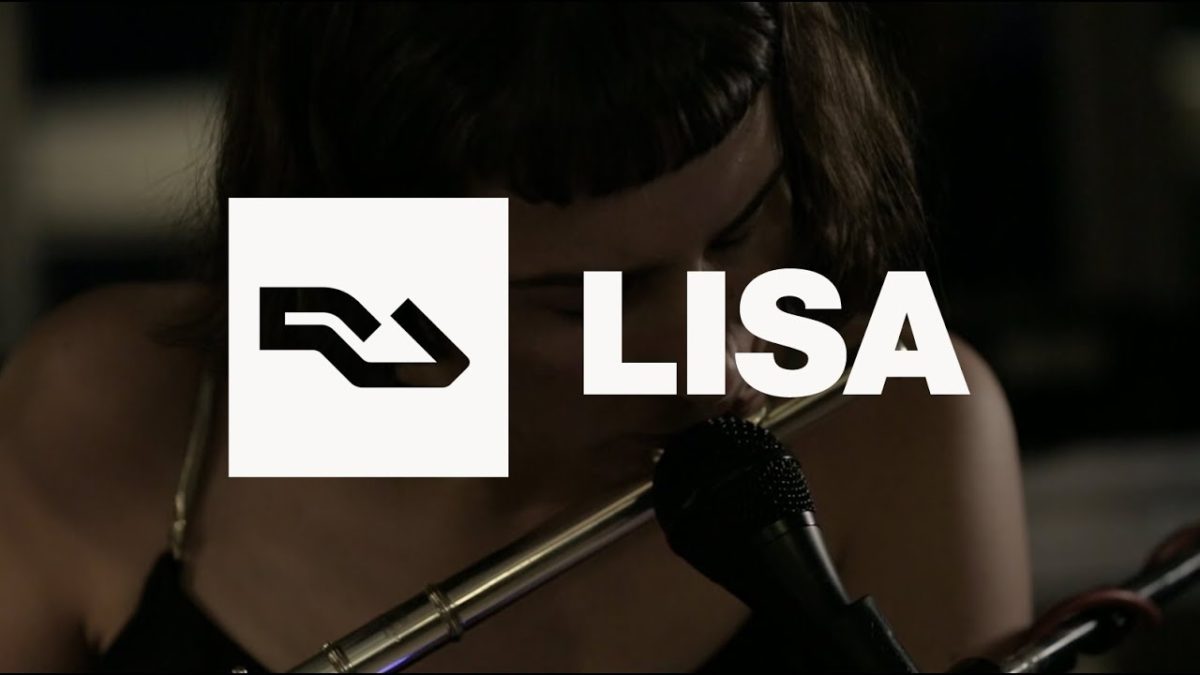 LISA Community Connections - Violeta Azevedo Live @ Flur Discos