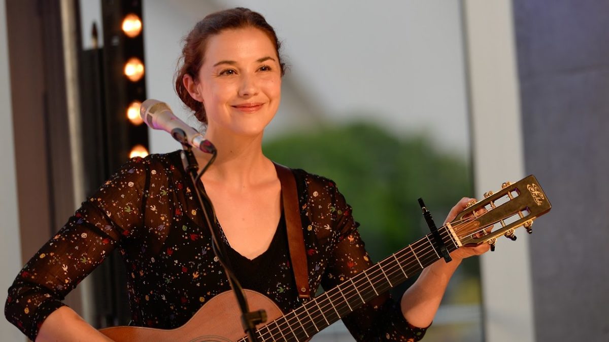 Lisa Hannigan - Knots (The Quay Sessions)