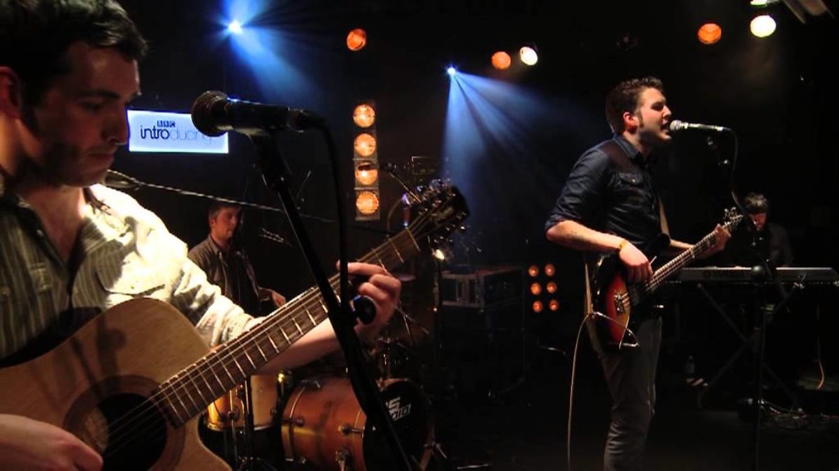 Little Bear - Second in Line (Live in Derry~Londonderry)