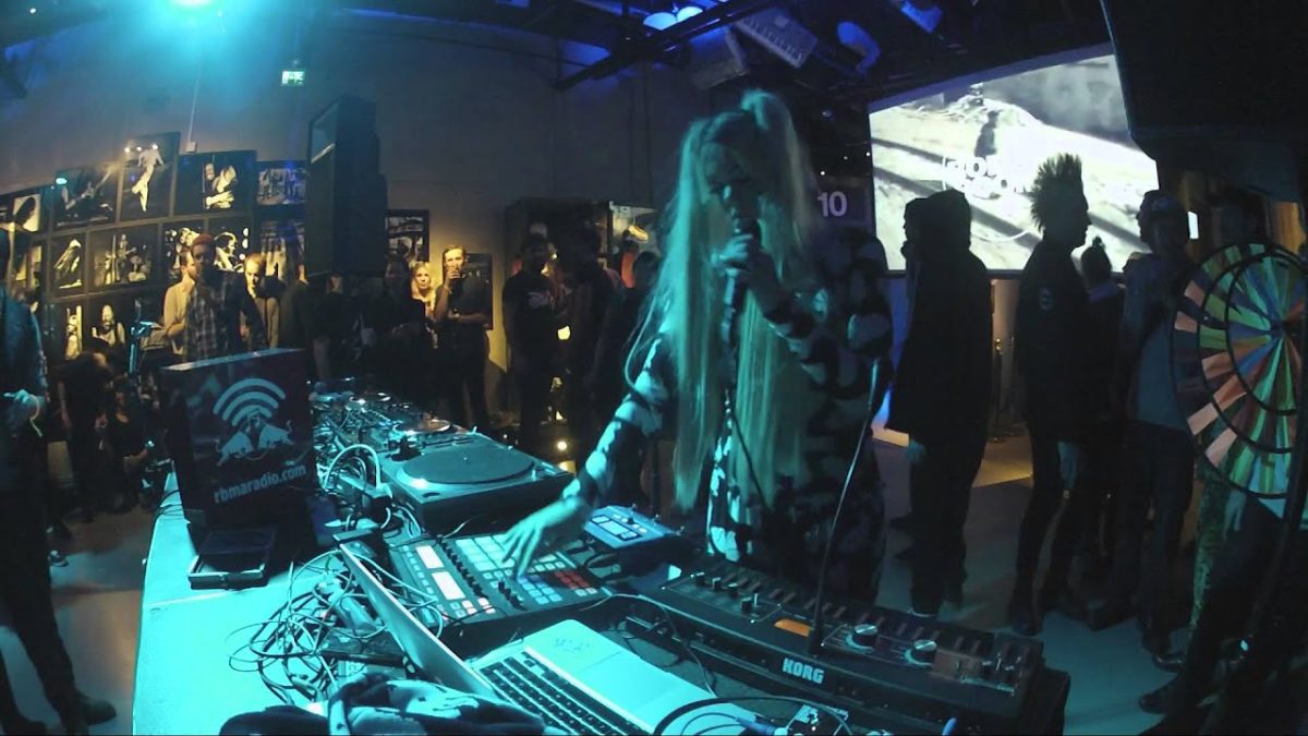 Little Jinder Boiler Room Stockholm x Red Bull Music Academy DJ Set