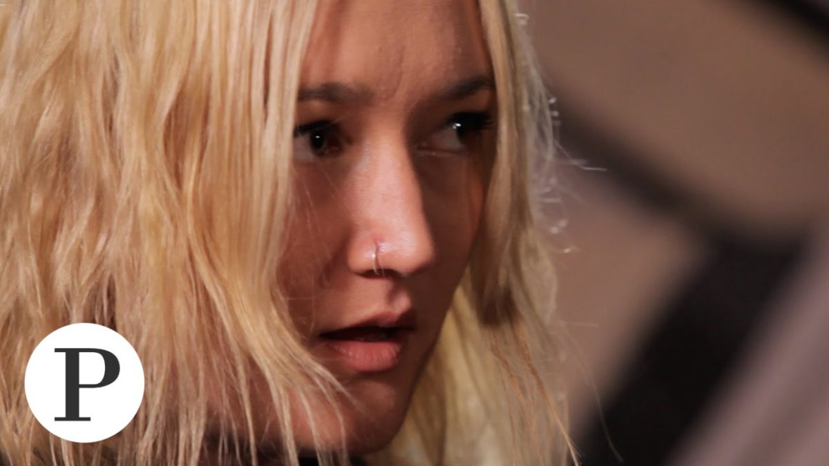 Little May - Dust - 10/23/2014 - The Living Room, Brooklyn, NY