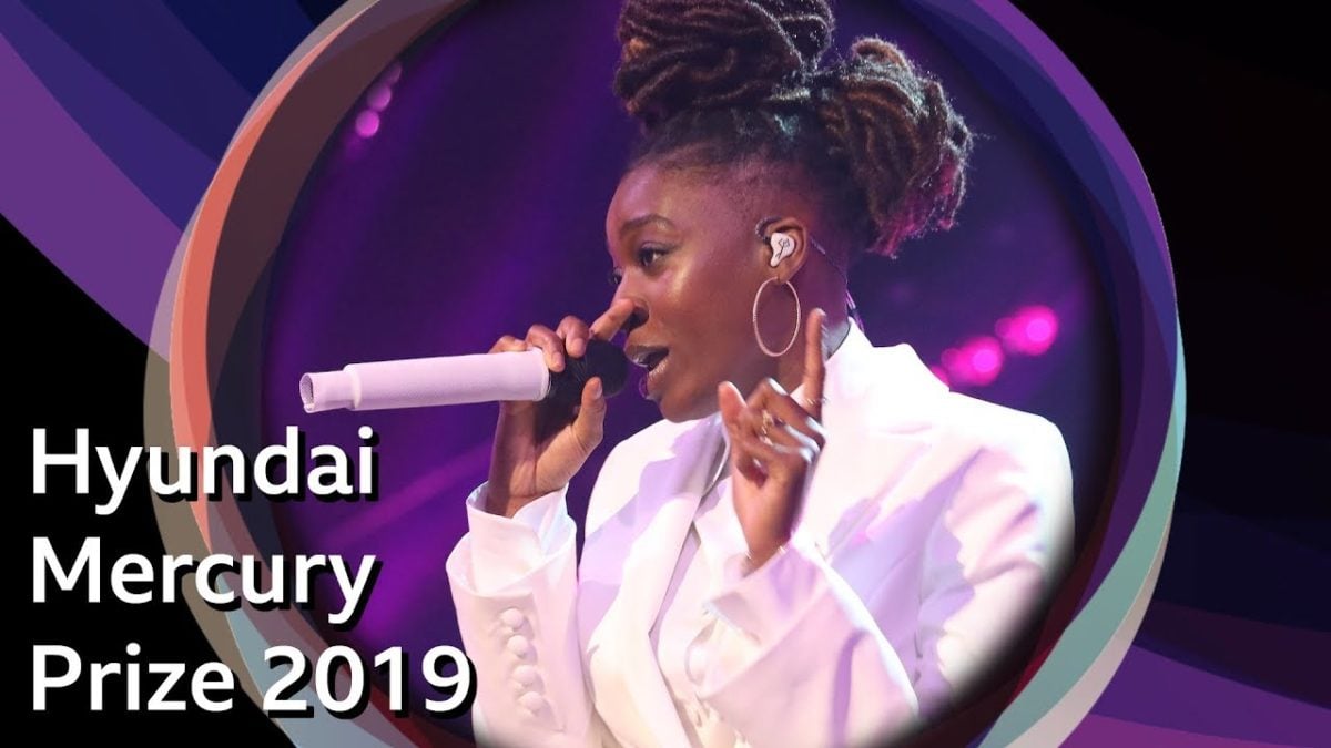 Little Simz - Selfish (Hyundai Mercury Prize 2019)