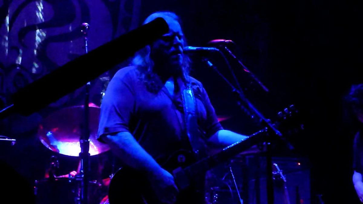 Little Toy Brain - Gov't Mule - 9.19.12 - HOB San Diego 1 [HD]