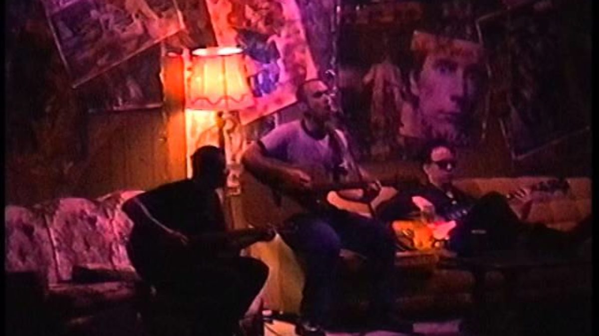 Live - (Allentown Fairgrounds) Allentown,Pa 9.16.95