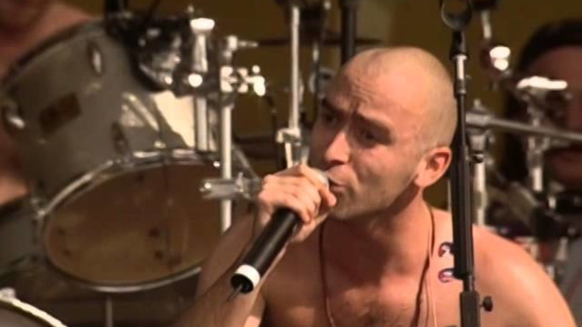 Live - I Alone - 7/23/1999 - Woodstock 99 East Stage (Official)
