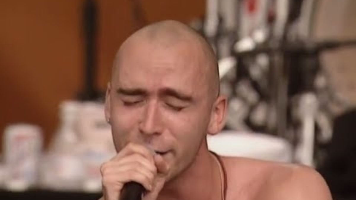 Live - Lightning Crashes - 7/23/1999 - Woodstock 99 East Stage (Official)