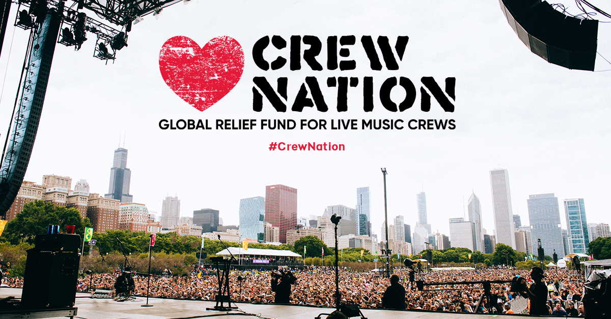 Live Nation Crew Nation