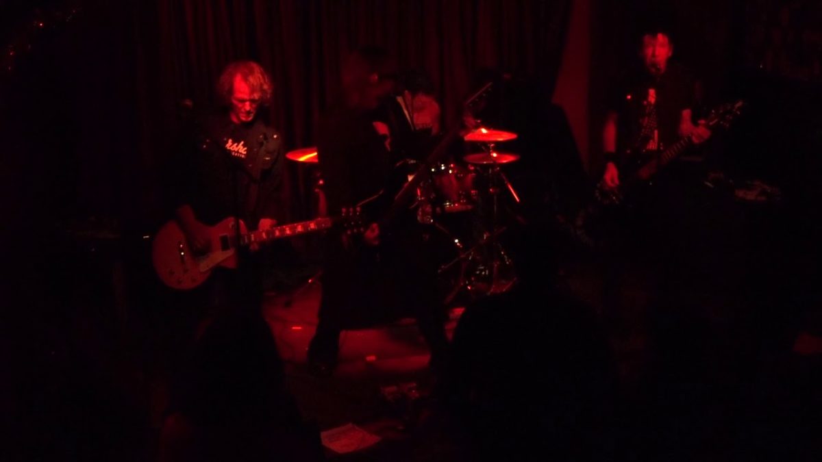 Live Not On Evil - (Kung Fu Necktie) Philadelphia,Pa 4.4.18 (Complete Show)