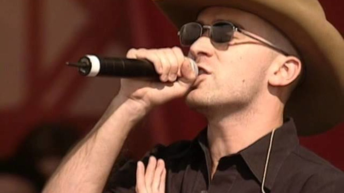 Live - Where Fishes Go - 7/23/1999 - Woodstock 99 East Stage (Official)
