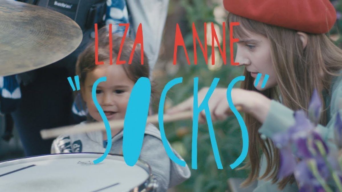 Liza Anne - Socks (Buzzsession)
