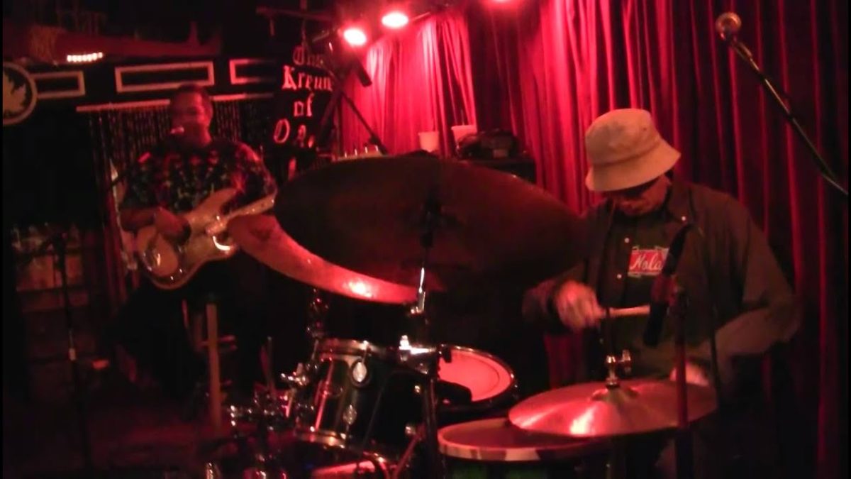 George Porter, Ivan Neville, Vidacovich & Yamagishi - Will It Go Round In Circles 5/4/11 Maple Leaf