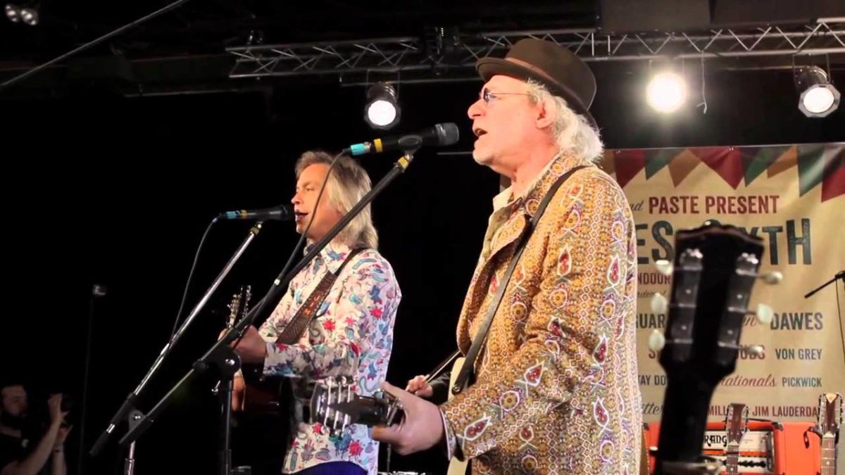 Buddy Miller & Jim Lauderdale - Down South in New Orleans - 3/15/2013 - Stage On Sixth